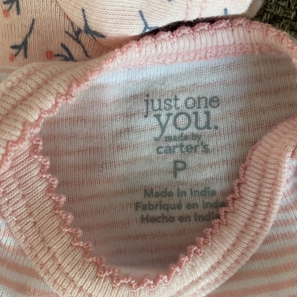 Set of 3 short sleeve onesies - Picture 3 of 3